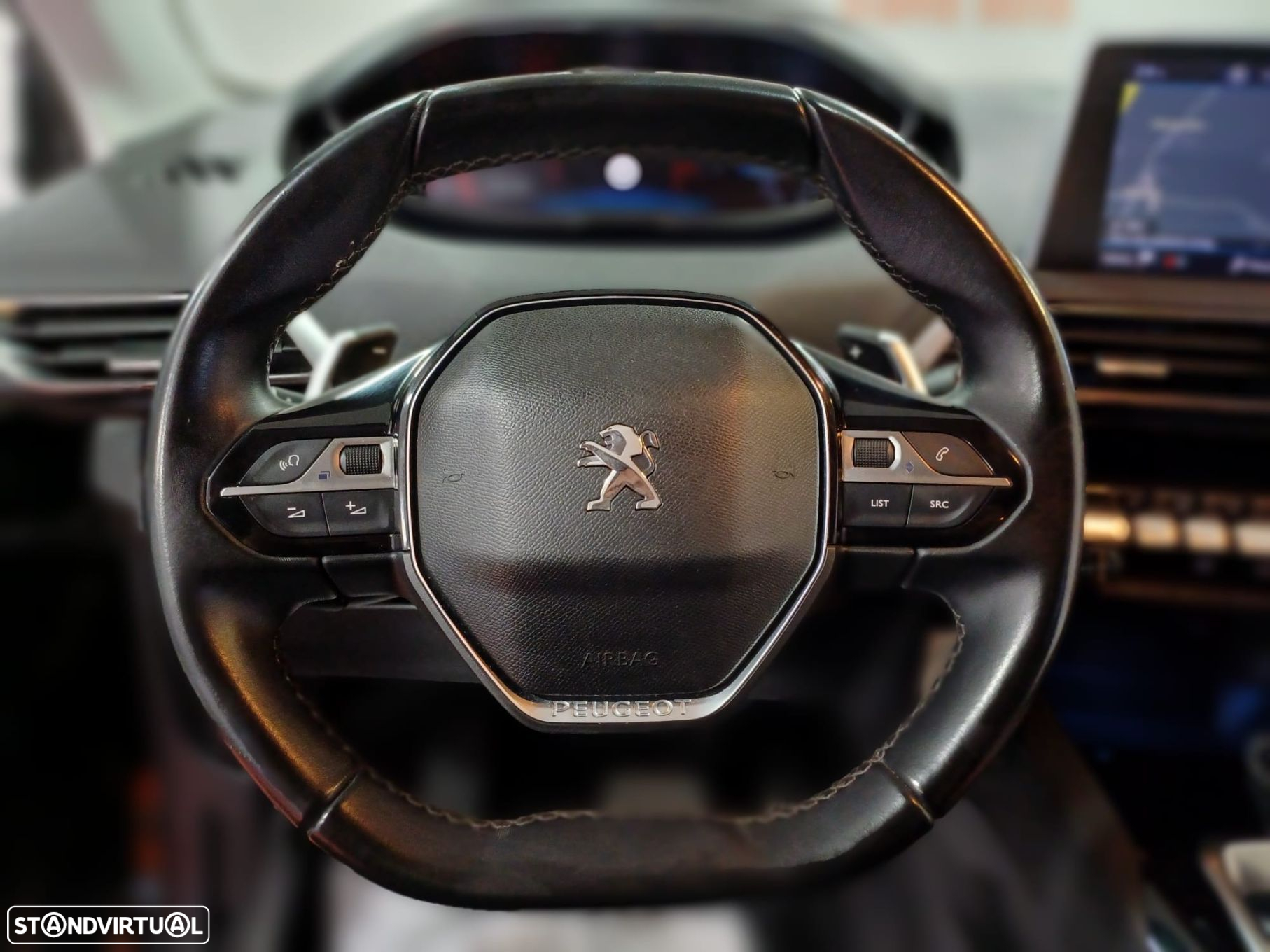 Peugeot 3008 1.5 BlueHDi Allure EAT8 - 14