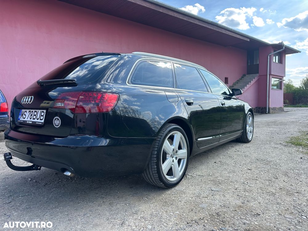 Audi A6 3.0 TDI DPF quattro Tiptronic - 7