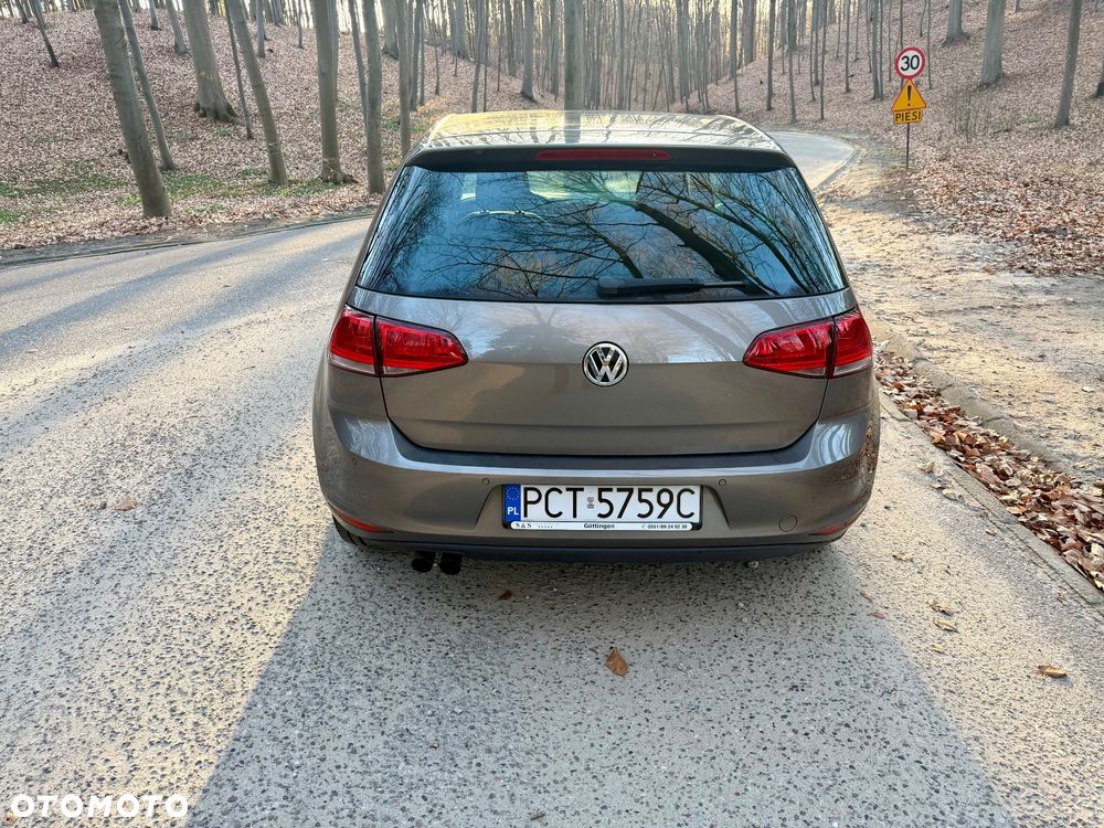 Volkswagen Golf 1.4 TSI BlueMotion Technology Cup - 4