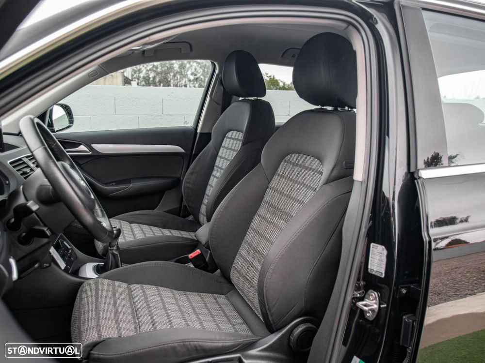 Audi Q3 2.0 TDI S-line - 18