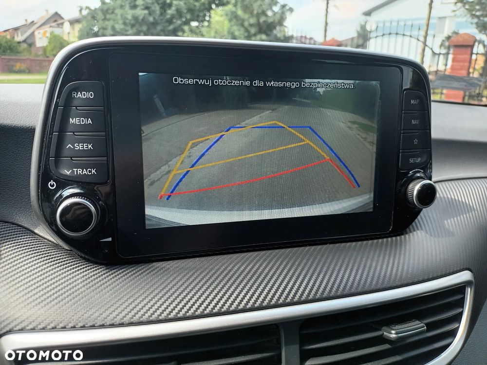 Hyundai Tucson 1.6 T-GDi Style 2WD DCT - 22