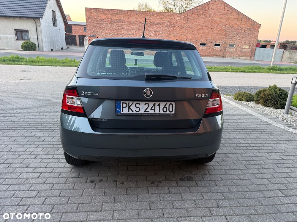 Skoda Fabia 1.2 TSI Style - 6