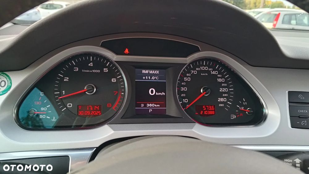 Audi A6 - 14