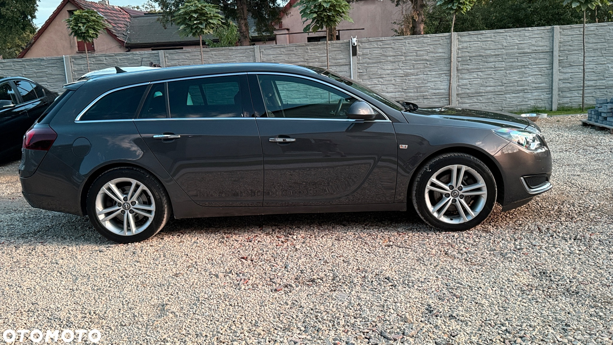 Opel Insignia 2.0 CDTI Cosmo ecoFLEX S&S - 9