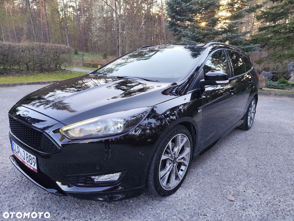 Ford Focus 2.0 TDCi ST-Line Black ASS - 16
