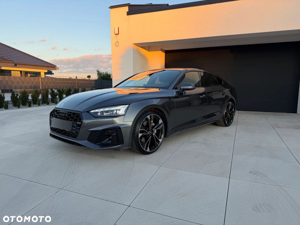 Audi A5 Sportback