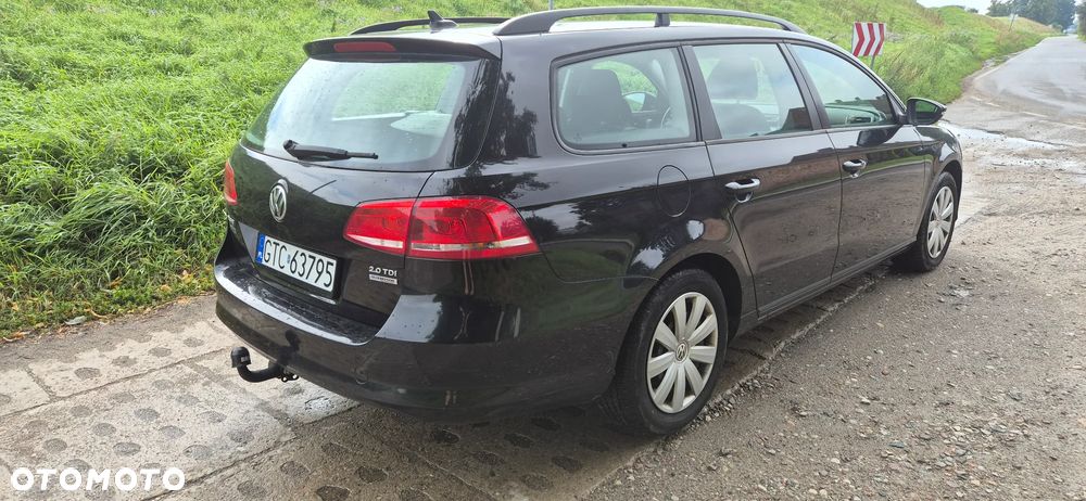 Volkswagen Passat 2.0 TDI DPF Trendline - 3