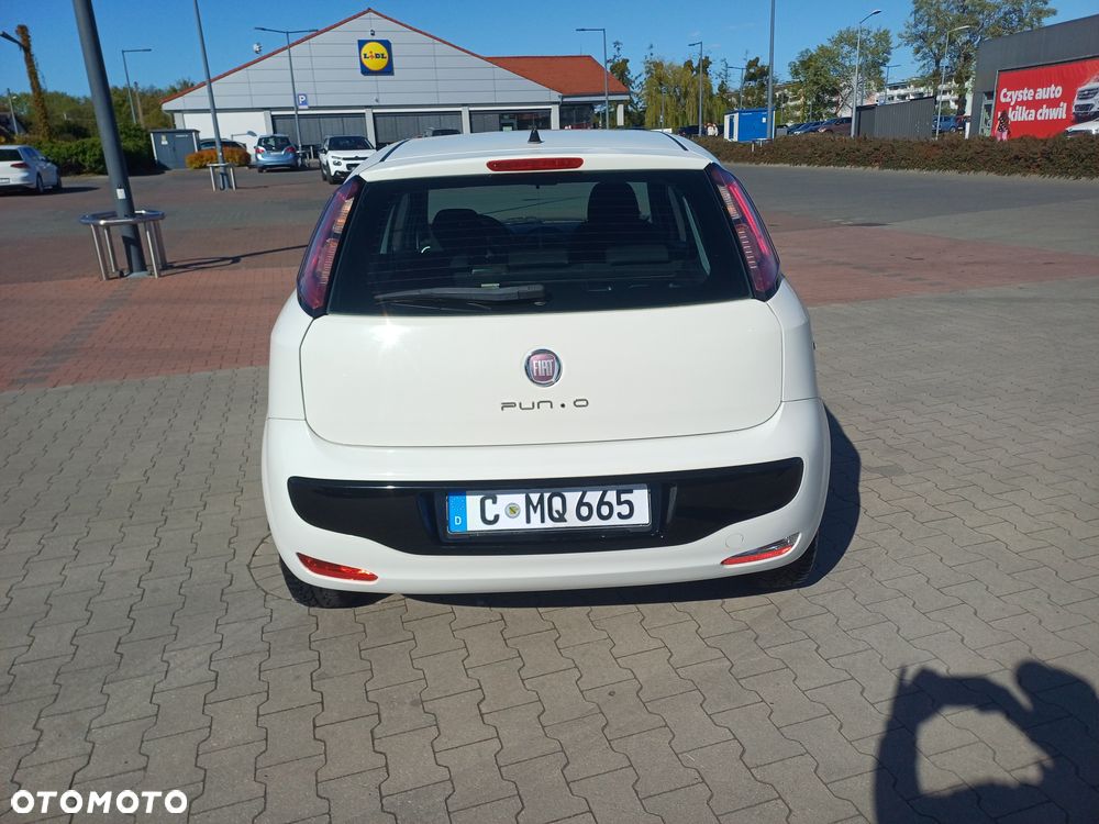 Fiat Punto Evo - 8