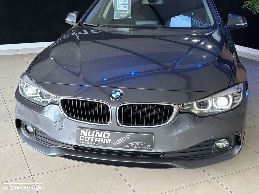BMW 420 Gran Coupé d Advantage Auto - 18