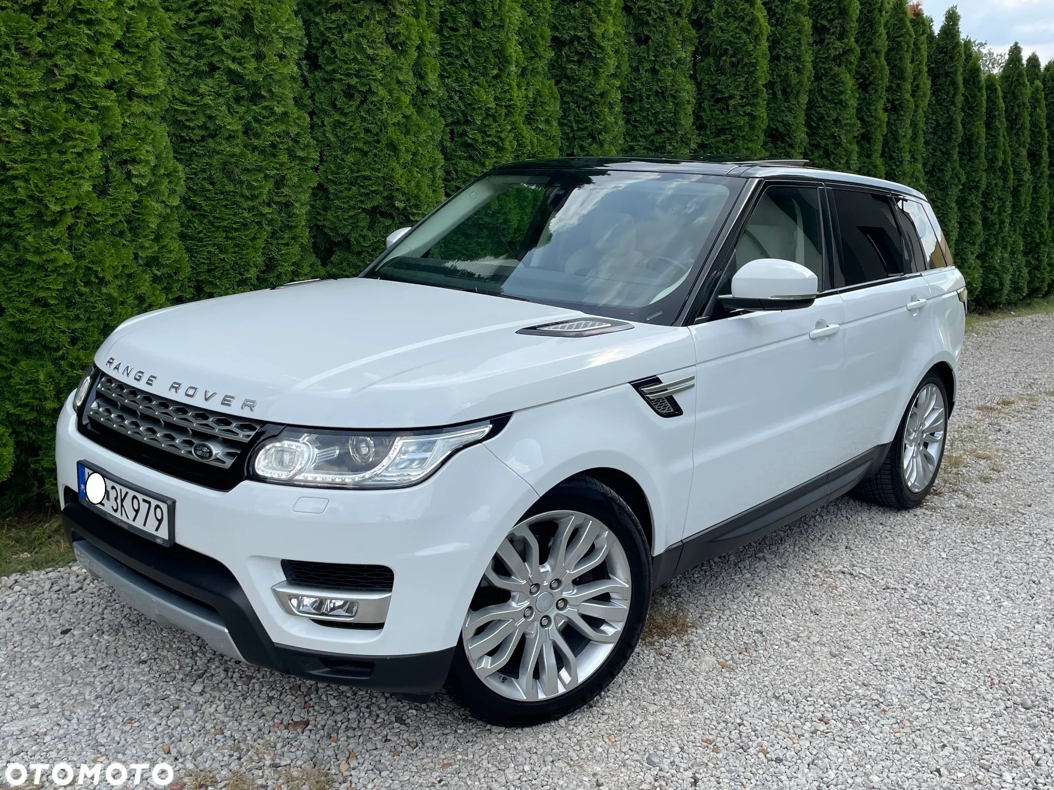 Land Rover Range Rover Sport S 2.0 SD4 HSE - 1
