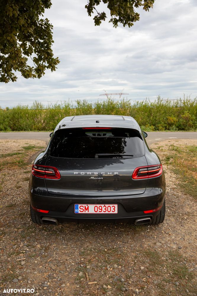 Porsche Macan PDK - 4