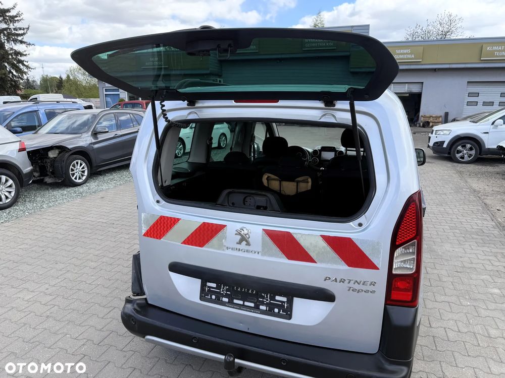 Peugeot Partner BlueHDi 120 Stop&Start Allure - 11