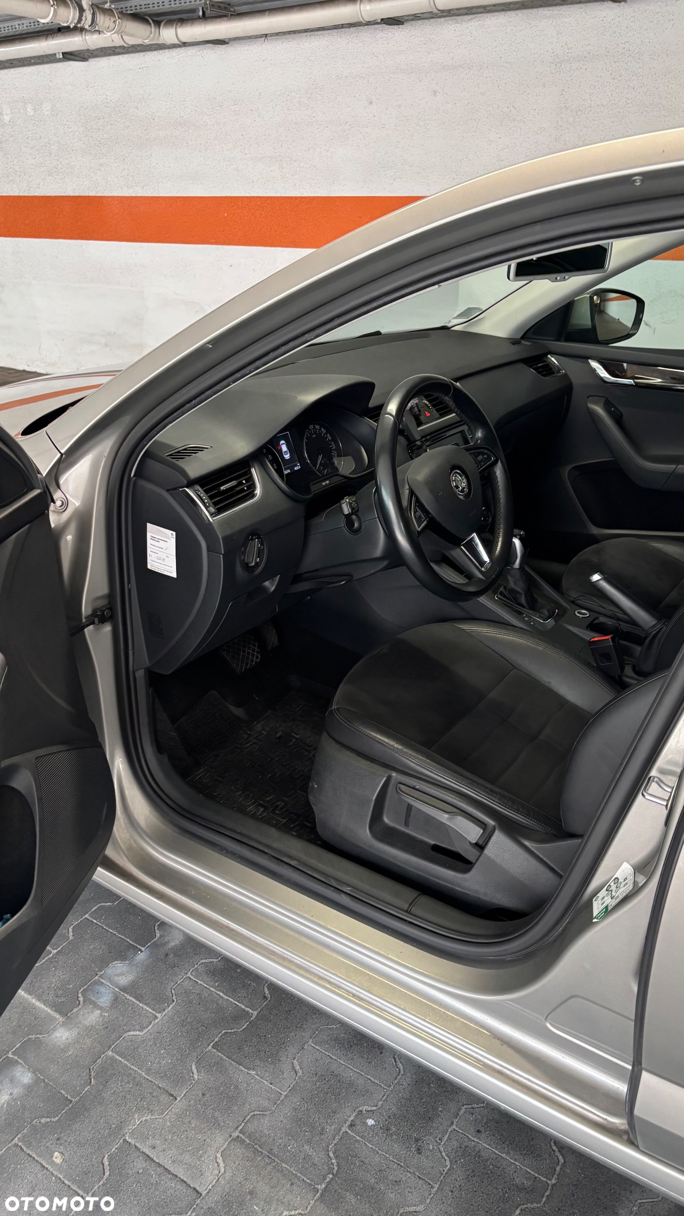 Skoda Octavia 2.0 TDI 4x4 RS DSG - 12