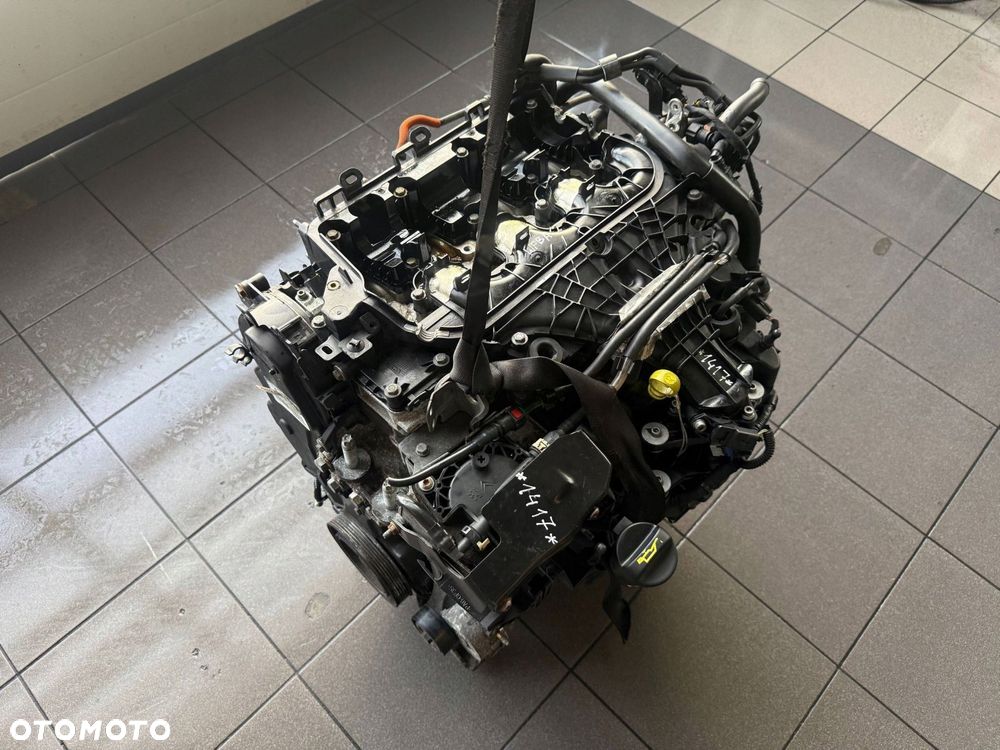 SILNIK 2.0 TDCI UFBA FORD MONDEO 2014 - 1