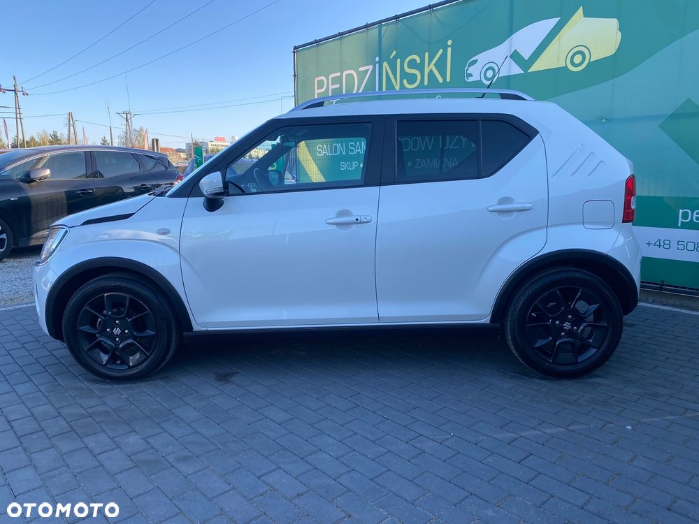 Suzuki Ignis 1.2 Dualjet Hybrid CVT Comfort - 21