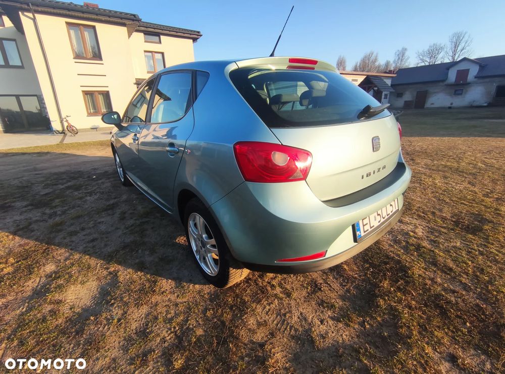 Seat Ibiza 1.6 16V Sport - 6