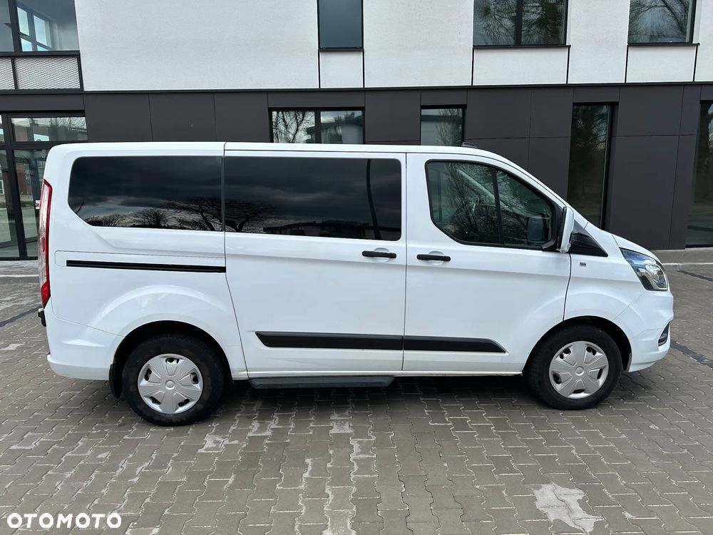 Ford Transit Custom L1H1 LKW VA MH Trend - 8