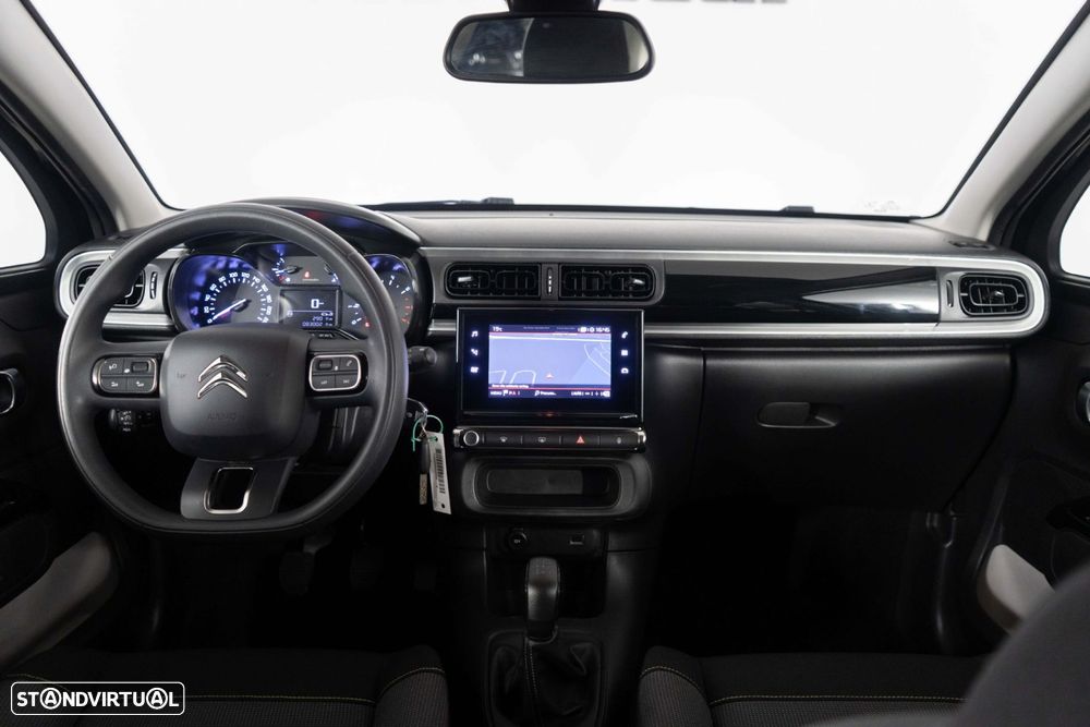 Citroën C3 1.2 PureTech Feel Pack - 21
