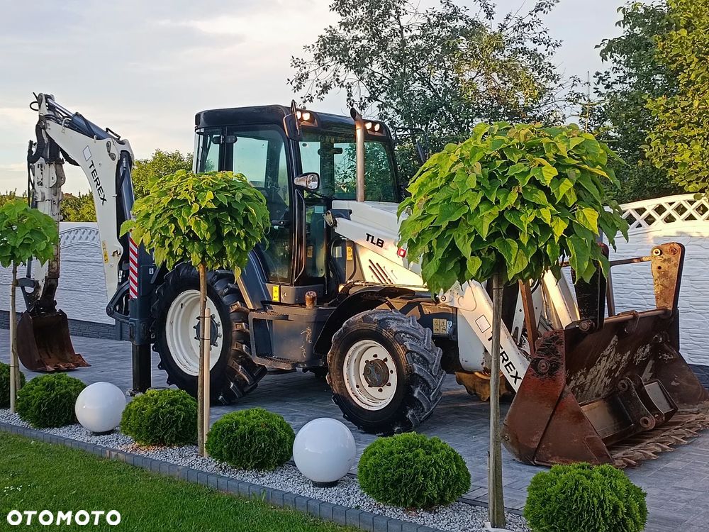 Terex TLB 840 - 16