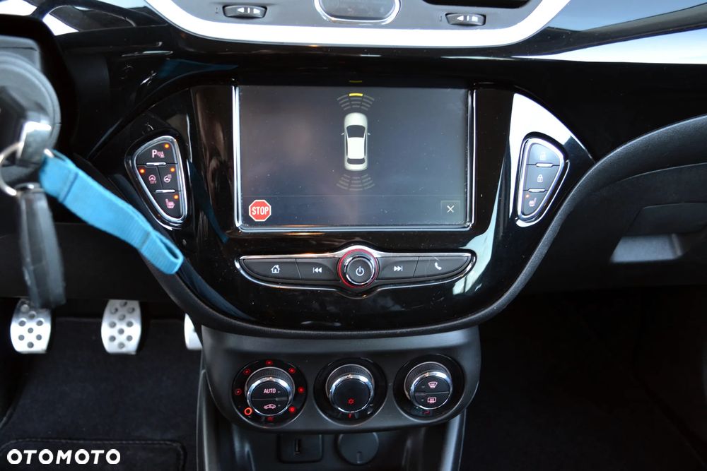 Opel Corsa 1.4 (ecoFLEX) Start/Stop Color Edition - 29