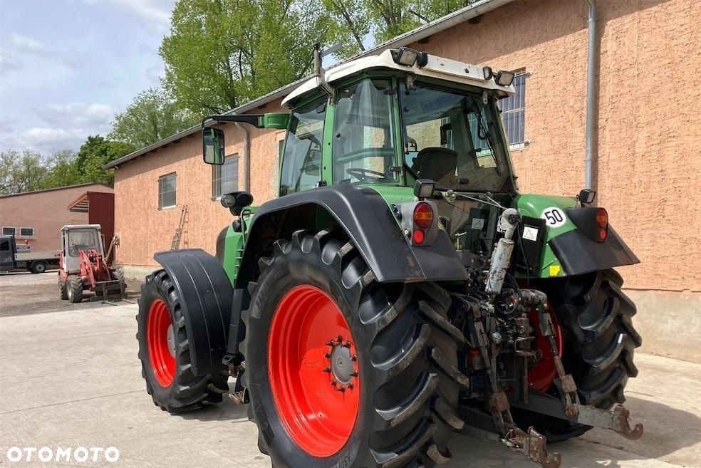 Fendt 924 Vario TMS (2004) - 2