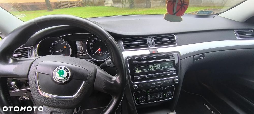 Skoda Superb 2.0 TDI Active - 10