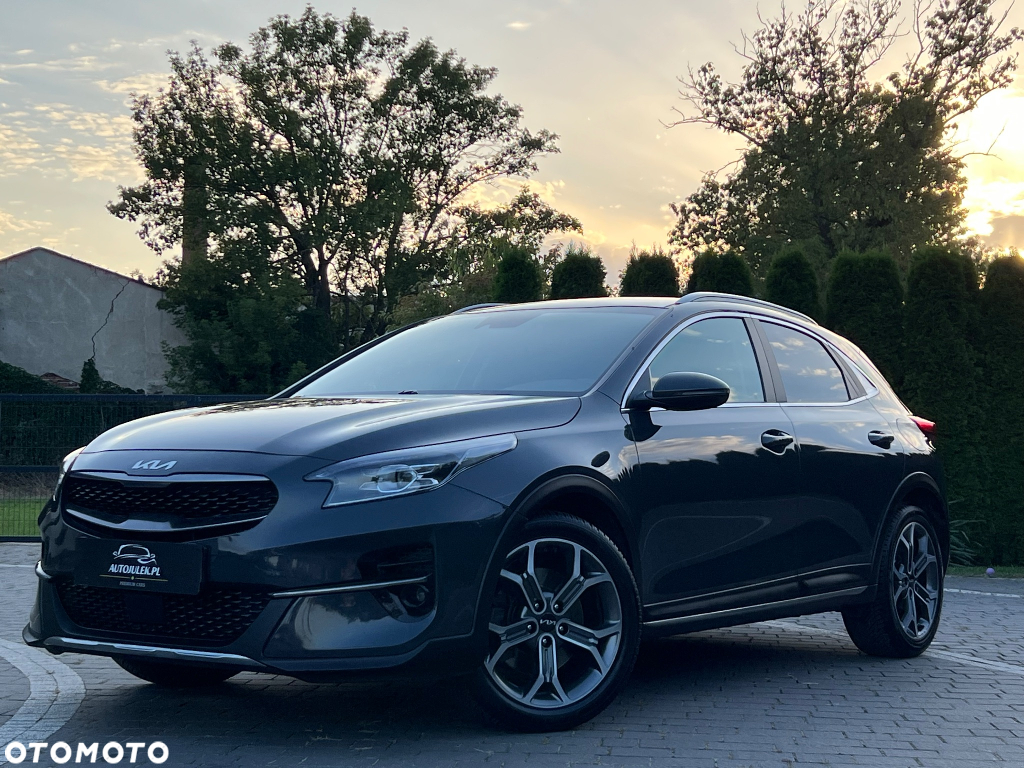 Kia XCeed - 7