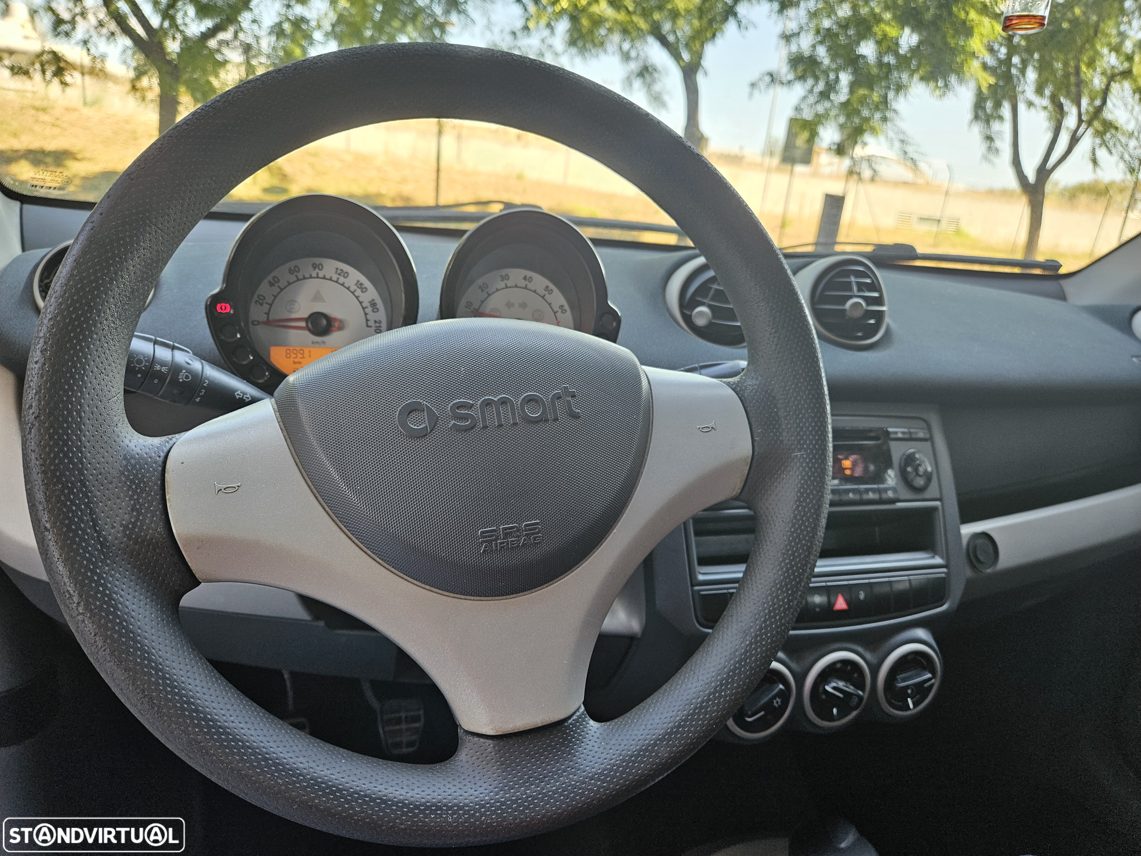 Smart ForFour Pulse 75 - 11
