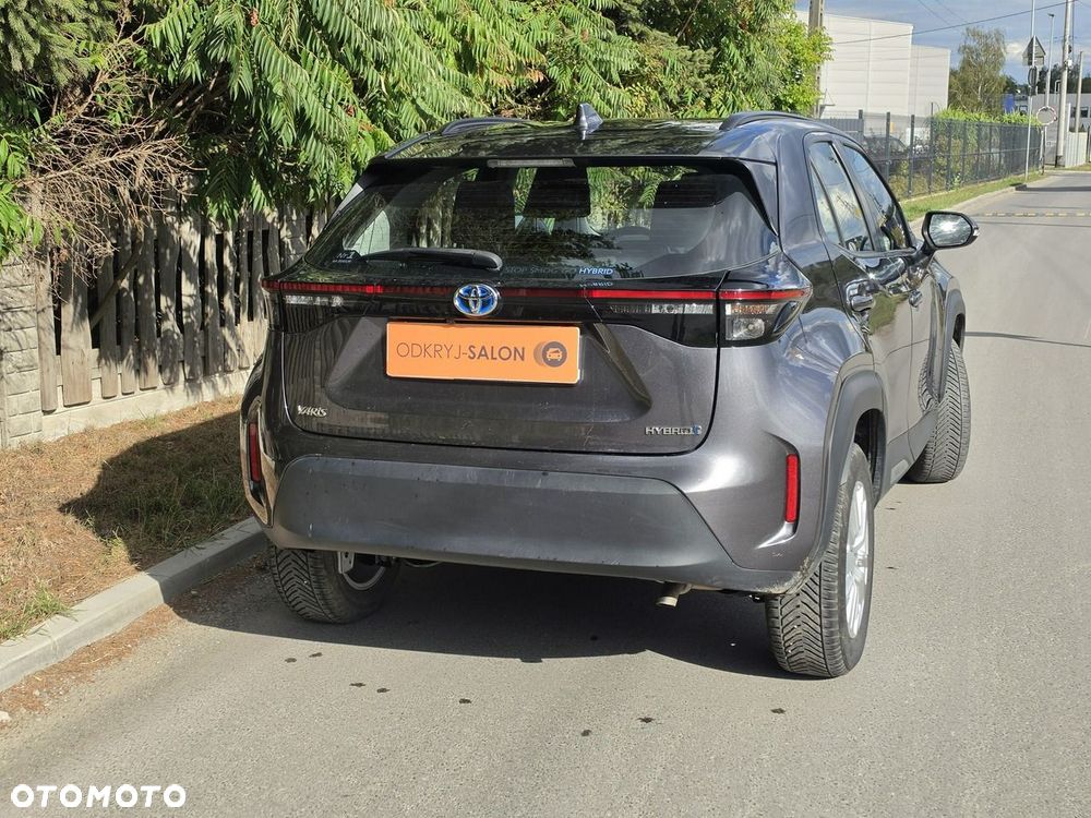 Toyota Yaris Cross - 9