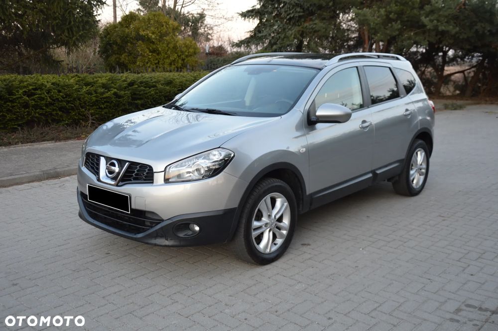 Nissan Qashqai+2 2.0 Tekna - 4