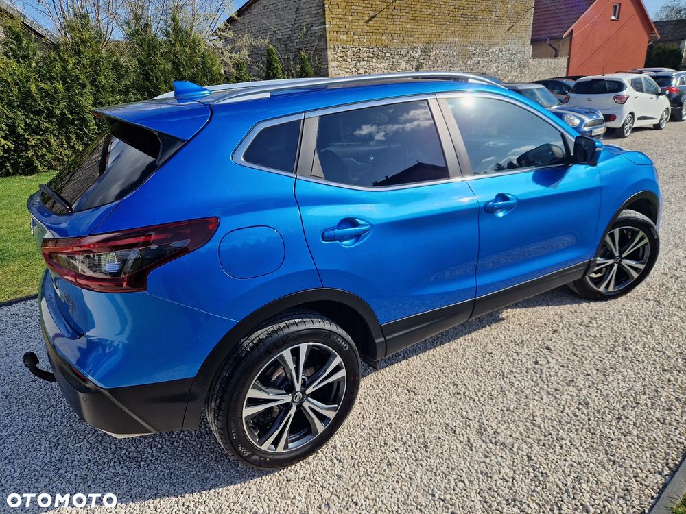 Nissan Qashqai 1.7 dCi Tekna - 17