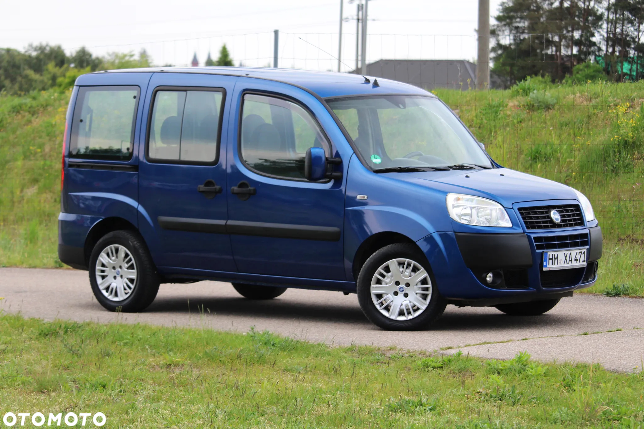 Fiat Doblo - 7