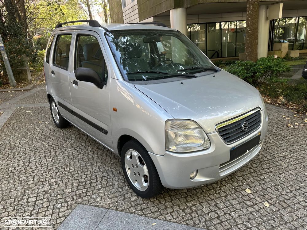 Suzuki Wagon R+ 1.3 GLX Style Edition - 9