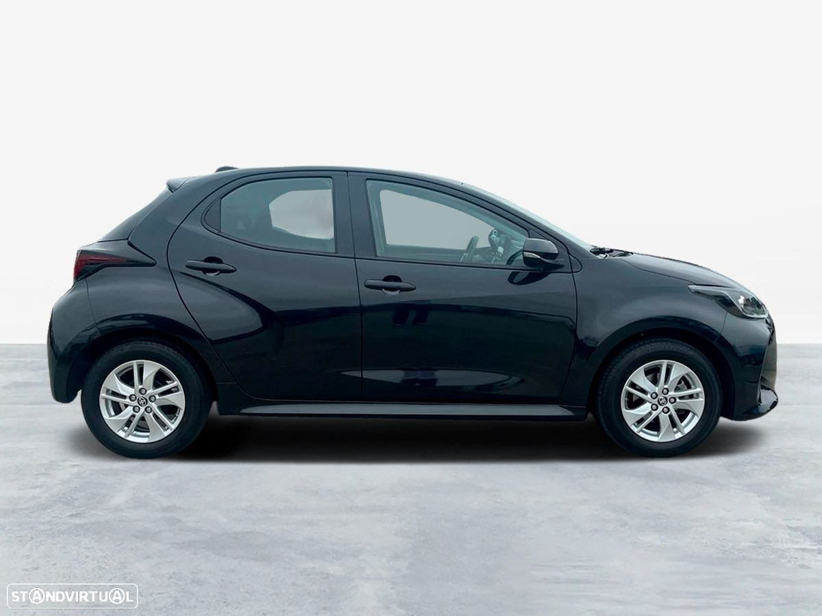 Toyota Yaris 1.0 VVT-i Comfort Plus - 13
