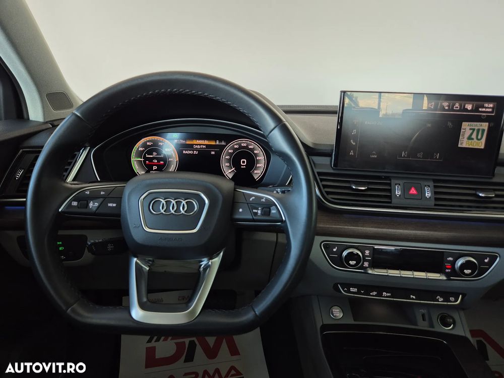 Audi Q5 50 TFSI e quattro S tronic - 12