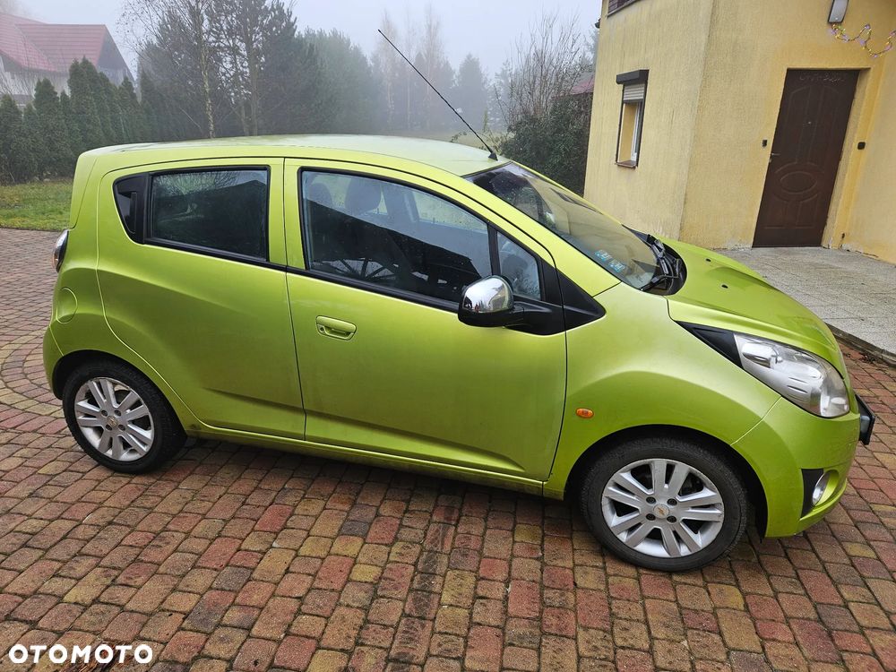 Chevrolet Spark 1.0 LS - 2
