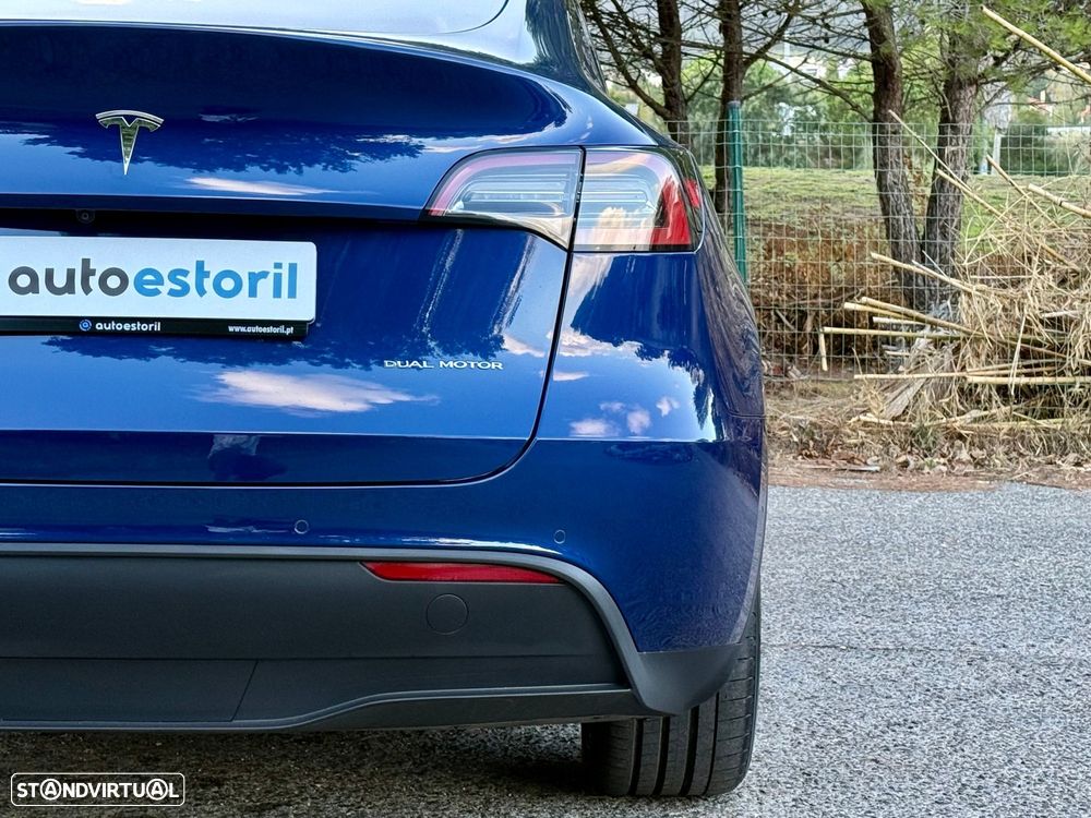 Tesla Model Y Long Range Tração Integral - 17