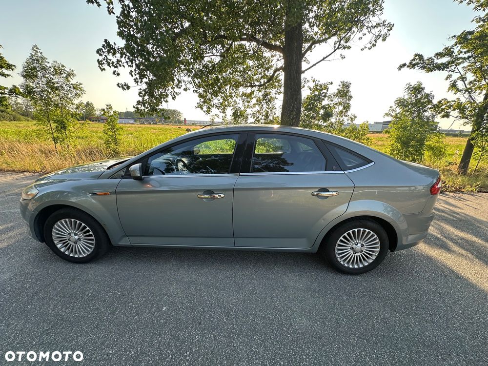 Ford Mondeo 2.0 TDCi Titanium X - 12
