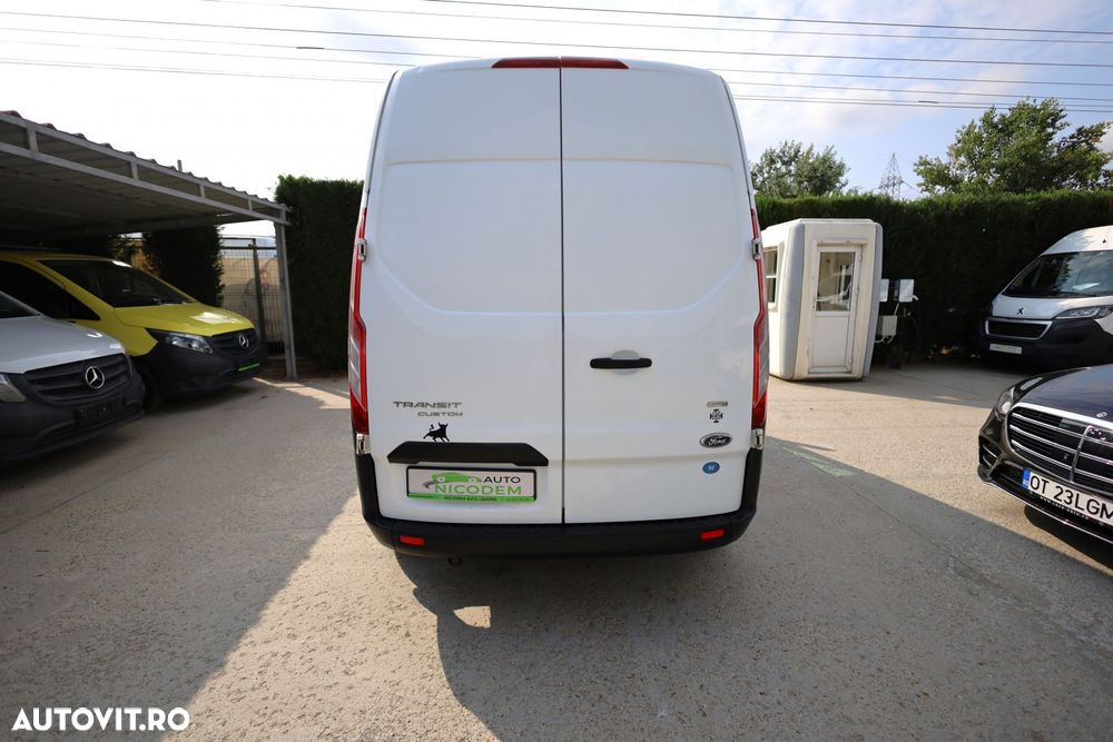 Ford Transit Custom - 6