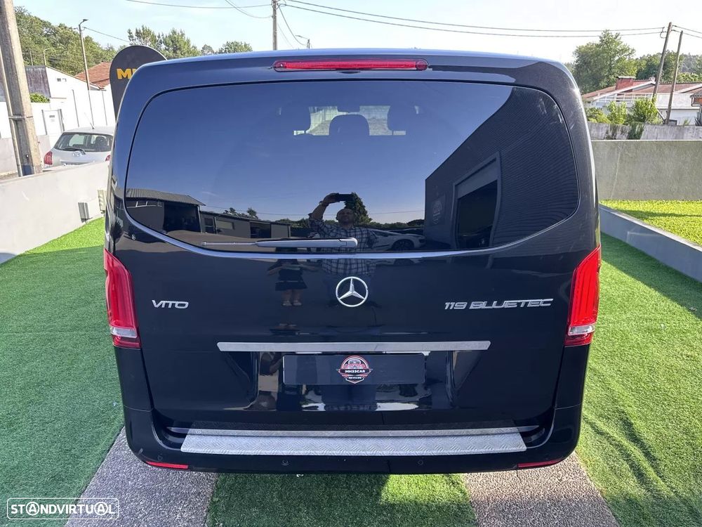 Mercedes-Benz Vito Tourer 119 BlueTEC/32 Pro - 12