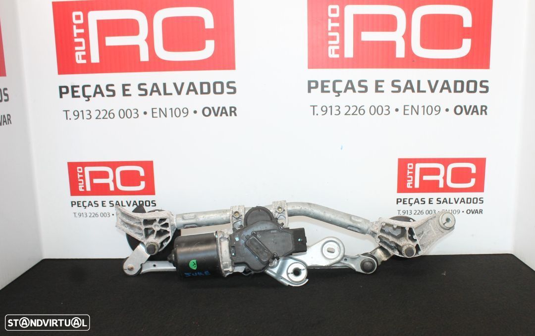 Motor Limpa Para Brisas Nissan Juke - 1