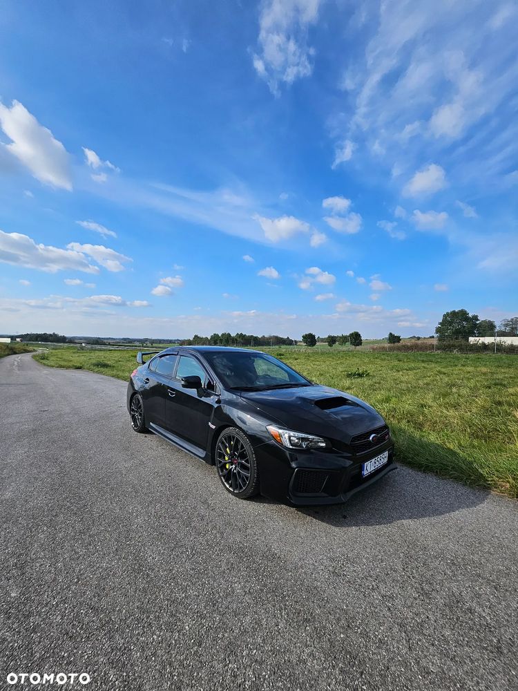 Subaru WRX - 4