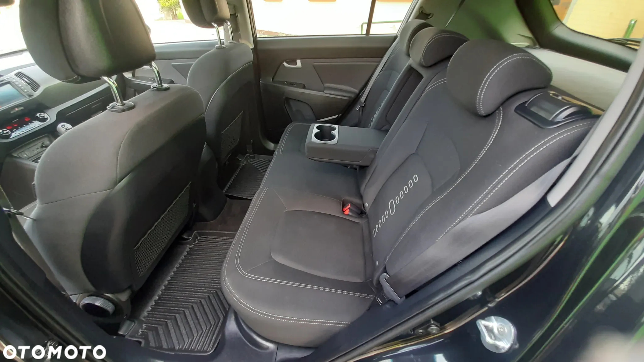 Kia Sportage 1.6 GDI 2WD Vision - 27