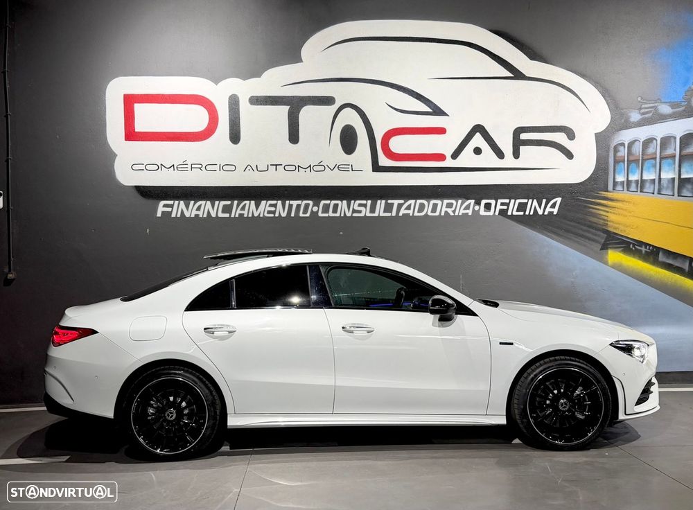 Mercedes-Benz CLA 250 e - 10