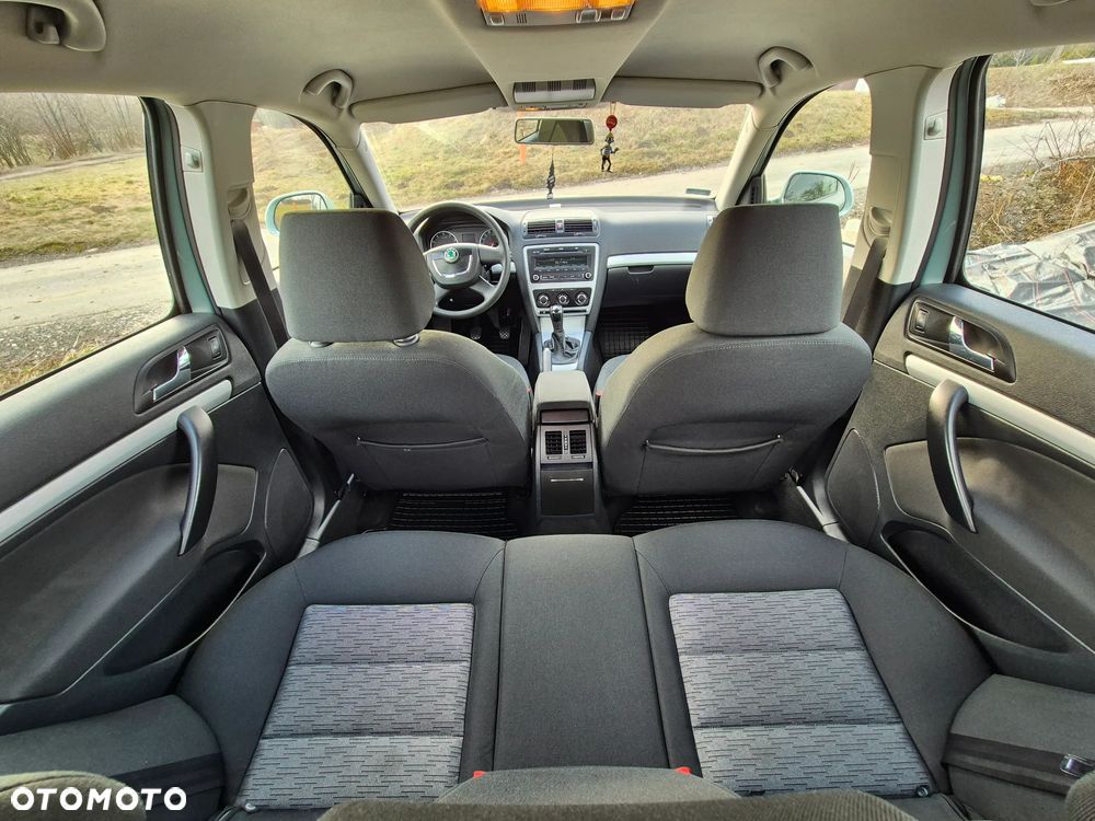 Skoda Octavia 1.4 TSI Ambition - 18