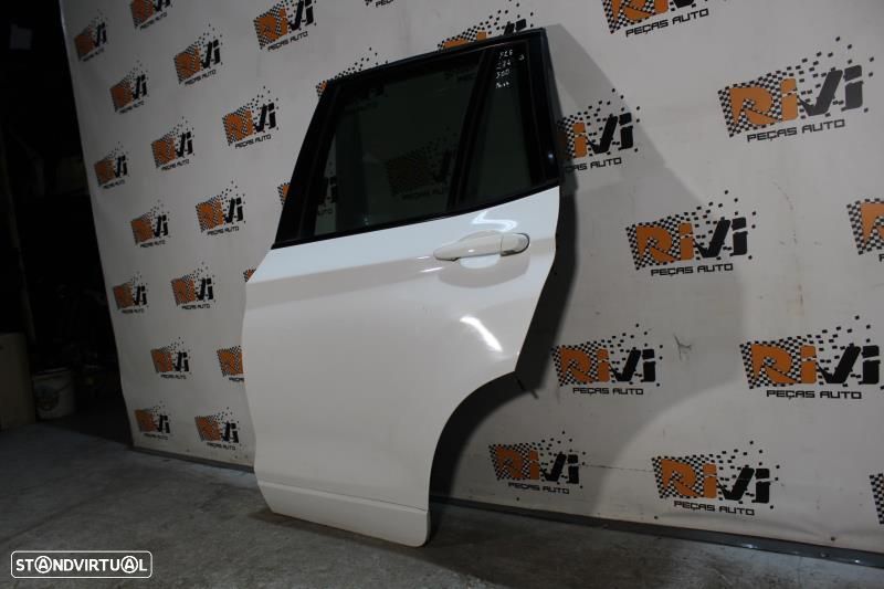 Porta Trás Esquerda Bmw X3 (F25)  41527238695 / Traseira Condutor X3 F - 4