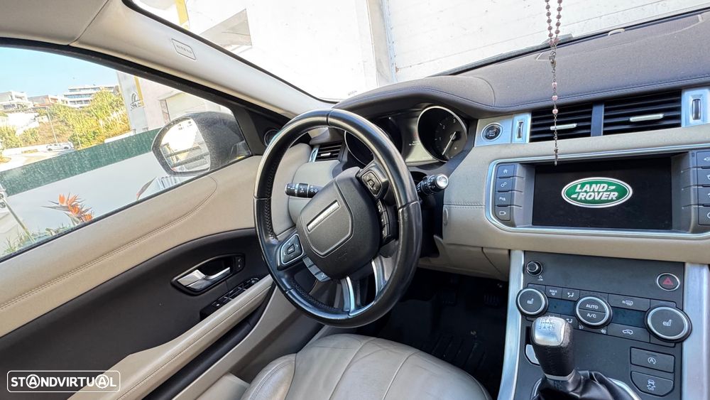 Land Rover Range Rover Evoque TD4 Landmark Edition - 9