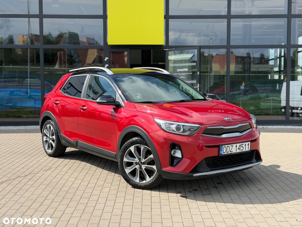 Kia Stonic 1.4 XL - 2