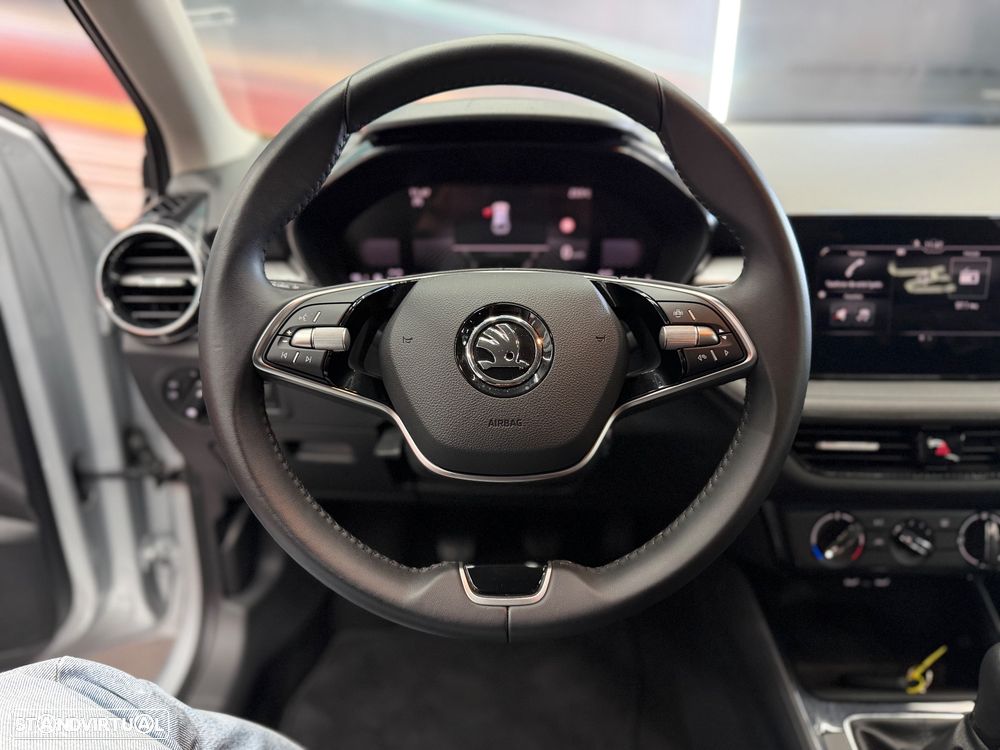 Skoda Fabia 1.0 TSI Selection - 10