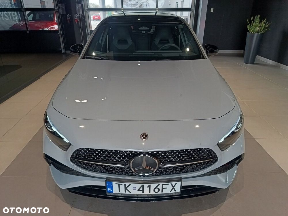 Mercedes-Benz Klasa A - 3